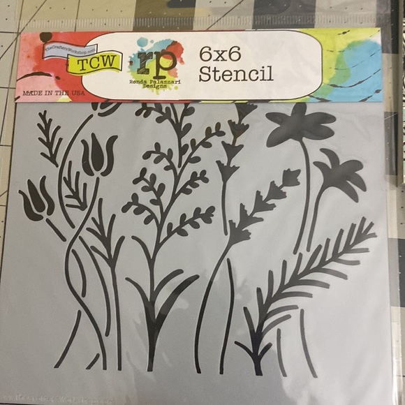 Scrapbook bundle 6 x 6 paper pad and more - Picture 4 of 8